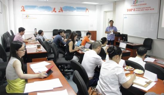 Giảng viên FSB sẽ áp dụng “Case Method Teaching”