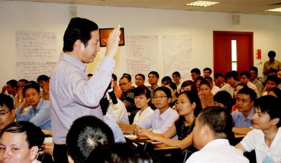 Lợi ích vàng khi học MBA