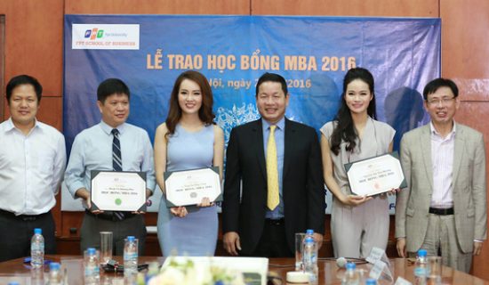 Công bố cuộc thi tìm kiếm lãnh đạo tương lai với tổng giải thưởng hơn 3 tỉ đồng