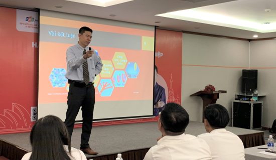 Nhà sáng lập Passio Coffee cùng học viên FSB bàn về M&A tại Việt Nam – Hành trình ra biển lớn của doanh nghiệp