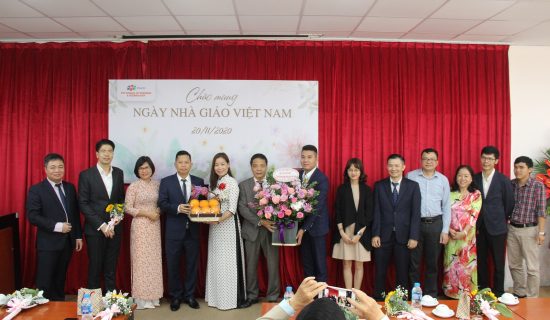 20/11 tưng bừng tại FSB