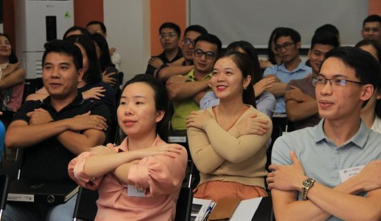 Chương trình MBA đầu tiên của Việt Nam đưa khóa học “Quản trị bản thân để thành công” vào chương trình chính khóa