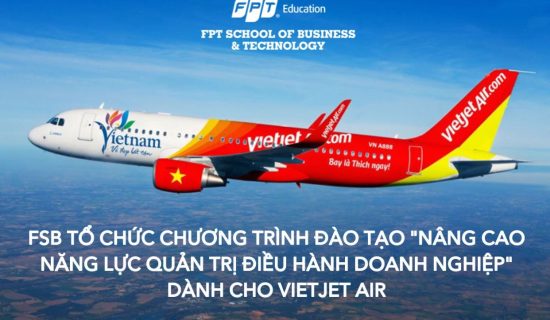 FSB chinh phục được khách hàng Top 100 Doanh nghiệp Việt!