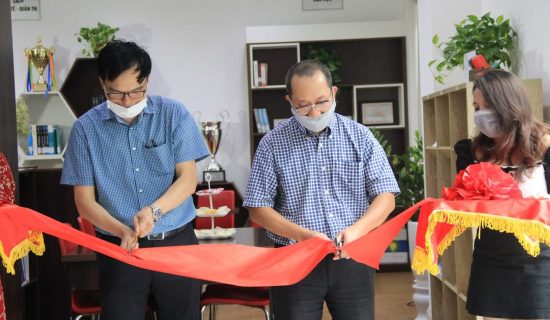 Ghi dấu kỷ niệm 1 năm thành lập Thư viện Sách chuyền tay OSL