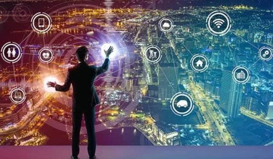 “Kinh tế số làm cho thế giới nhỏ lại nhưng giúp các doanh nghiệp nhỏ lớn lên”