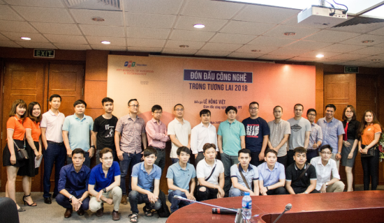 Nắm bắt tương lai của AI cùng chuyên gia nhà F