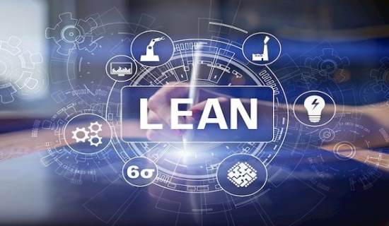 LEAN và phương pháp tổ chức LEAN cho doanh nghiệp sản xuất