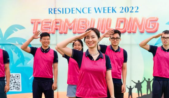 Residence Week đầy cảm xúc của Chương trình Thạc sĩ QTKD cao cấp GxMBA khoá đầu tiên