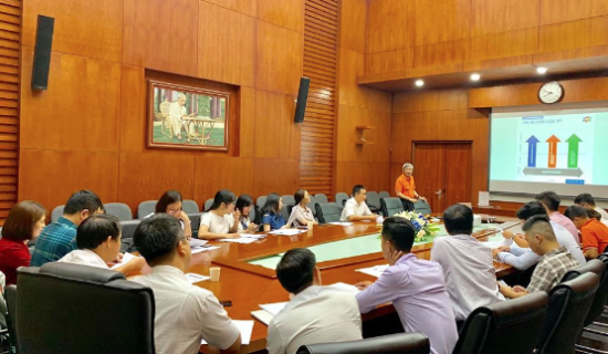 Quyết định 848A/QĐ-ĐHFPT V/v Sử đổi bổ sung khung chương trình ngành Quản trị kinh doanh trình độ Thạc sĩ