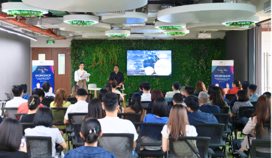 Mở rộng cơ hội kết nối, tiếp cận kho “tri thức” không giới hạn