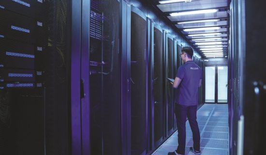 Data Center tăng nhiệt