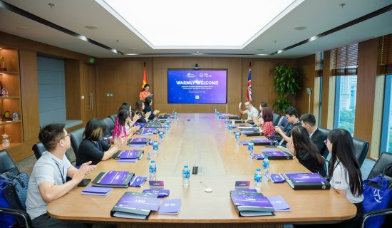 Thông báo tuyển sinh Thạc sĩ liên kết Đại học Leeds Beckett năm 2023