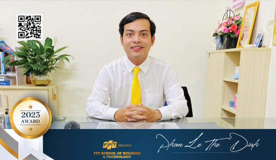 FSB vinh danh học viên cao học tiêu biểu Kỳ Summer 2023