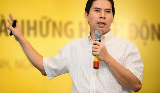 Ông Nguyễn Đức Tài: Sếp Thế Giới Di Động không quan tâm lương