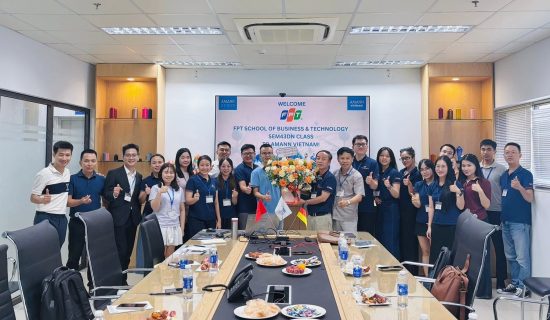 Nhà quản lý và áp lực “học lại” trong thời đại AI