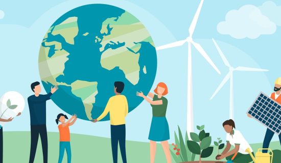 Phát triển bền vững “xanh” về môi trường, “cam” về con người