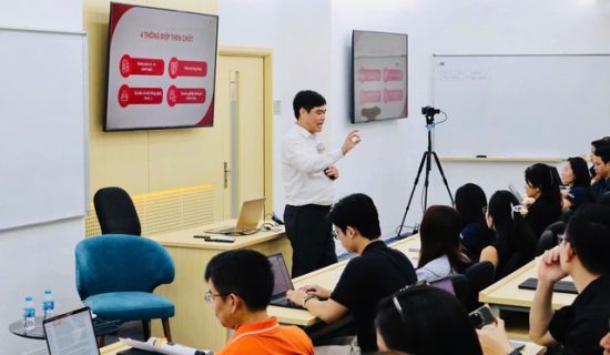 FSB tổ chức hội thảo “Bộ Tứ Nghị Quyết” – Gợi mở chiến lược đột phá cho lãnh đạo doanh nghiệp