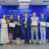 Học bổng MBA tích hợp AI tại FPT: Ứng viên ‘ngồi ghế nóng’ giải quyết tình huống thực tế