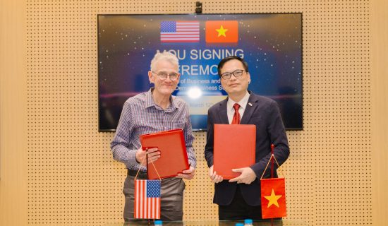 Quyết định cấp phép Chương trình đào tạo Thạc sĩ liên kết với Trường Đại học Colorado Denver