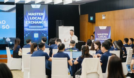 Học viên SeMBA in AI mở rộng kết nối qua Master Local Exchange