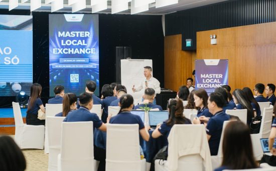 Học viên SeMBA in AI mở rộng kết nối qua Master Local Exchange