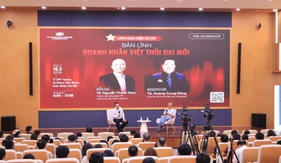 Hai bài học lớn cho doanh nhân thời đại mới từ phong cách lãnh đạo của Bác Hồ