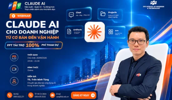 Claude AI được doanh nghiệp khai thác thế nào để tối ưu hiệu quả đầu tư?