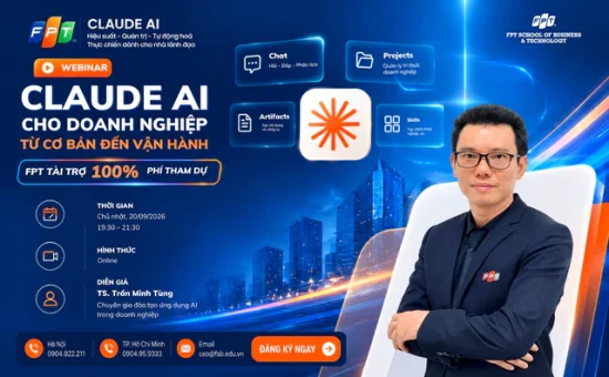 Claude AI được doanh nghiệp khai thác thế nào để tối ưu hiệu quả đầu tư?