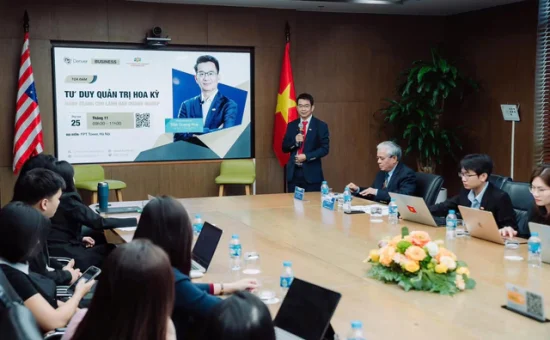 Từ kinh nghiệm đến dữ liệu: Vì sao nhà quản lý cần một “hệ điều hành” tư duy mới?