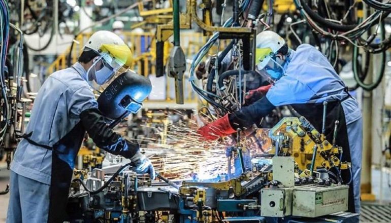 Vietnam’s industrial production rises 9.3% in 11M