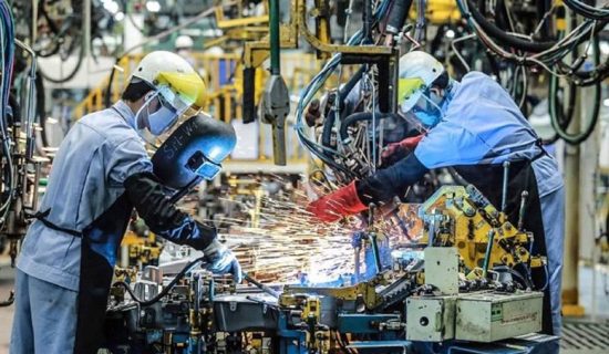 Vietnam’s industrial production rises 9.3% in 11M