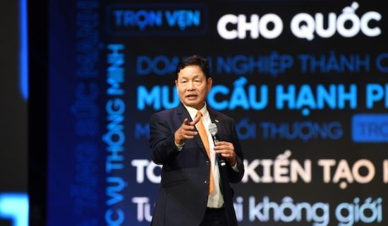 Cú ‘đặt cược lớn nhất lịch sử’ của FPT