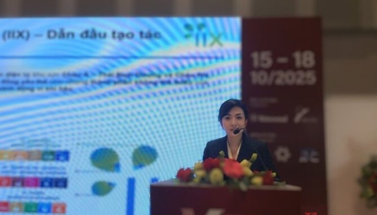 Phát triển bền vững “xanh” về môi trường, “cam” về con người