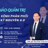 Hội thảo Quản trị tháng 8: Bí quyết kênh phân phối 4.0 từ lãnh đạo Vietnamobile
