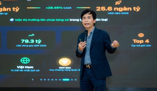 Từ ‘thợ gõ code’ đến nhà kiến tạo giải pháp – cuộc dịch chuyển sống còn