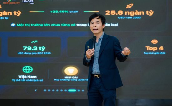 Từ ‘thợ gõ code’ đến nhà kiến tạo giải pháp – cuộc dịch chuyển sống còn
