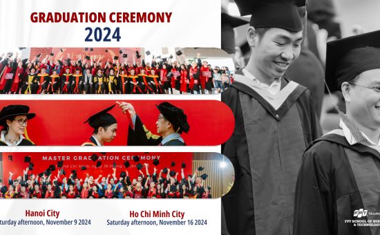 FSB Announces Plans for 2024 Master’s Graduation Ceremony