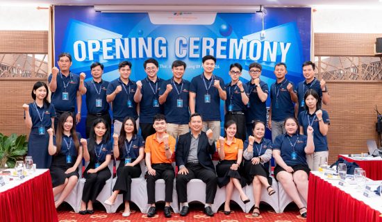 Khai giảng chương trình đào tạo SEMBA và MSE 2024: Hứa hẹn cùng thành công và những trải nghiệm đáng nhớ