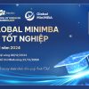 Thông báo Lễ Vinh danh và Tốt nghiệp Global MiniMBA đợt 2 năm 2024