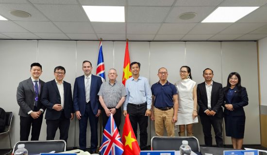 FSB và Đại học Leeds Beckett: Thắt chặt hợp tác – Mở rộng tương lai giáo dục toàn cầu