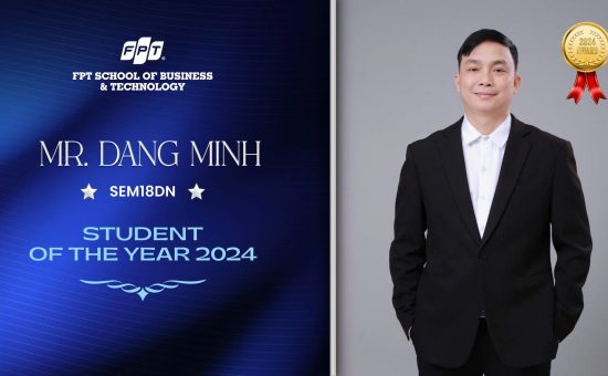 FSB vinh danh Gương mặt MBA xuất sắc nhất năm 2024