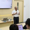 Hơn 500 nhà quản trị cùng Giáo sư Hồ Tú Bảo bàn về trí tuệ nhân tạo và con người