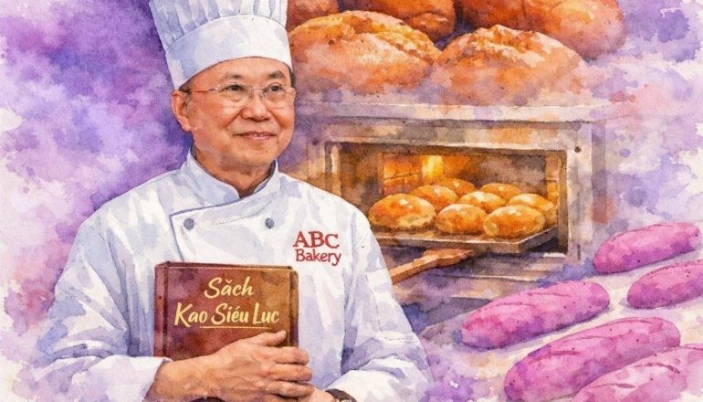 Doanh nhân Kao Siêu Lực và những bài học từ sự kiên nhẫn và lắng nghe