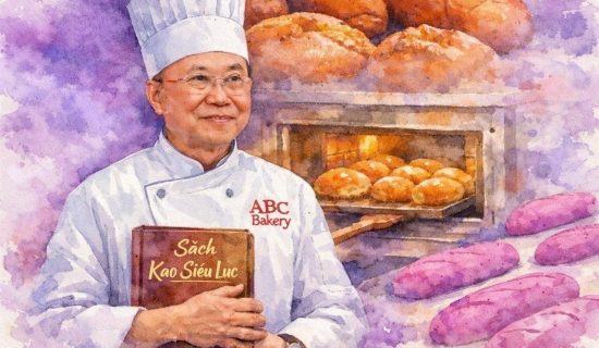 Doanh nhân Kao Siêu Lực và những bài học từ sự kiên nhẫn và lắng nghe